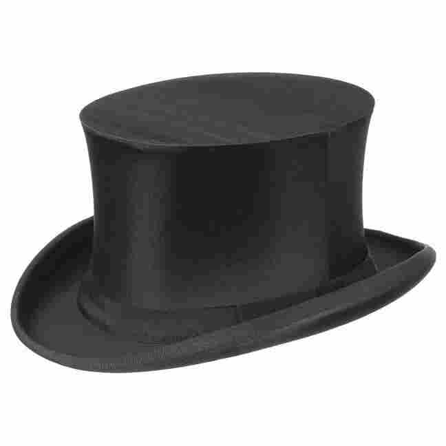 Cappello a Cilindro Chapeau Claque by Lierys - 599,00 €