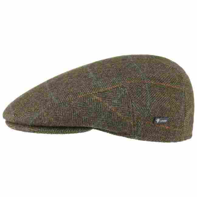 Berretto a Quadri Cappello Piatto con Visiera LIPODO Coppola Lareto Check Uomo Fodera Autunno/Inverno Berretto a Quadri Cappello Piatto con Visiera LIPODO Coppola Lareto Check Uomo Fodera Autunno/Inverno