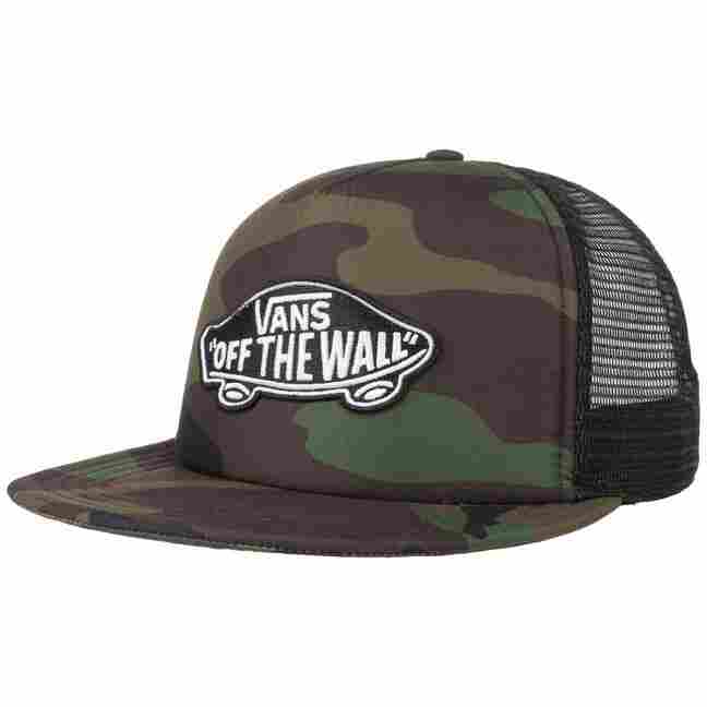 Cappellino Classic Patch Camo Trucker by Vans € 29,95