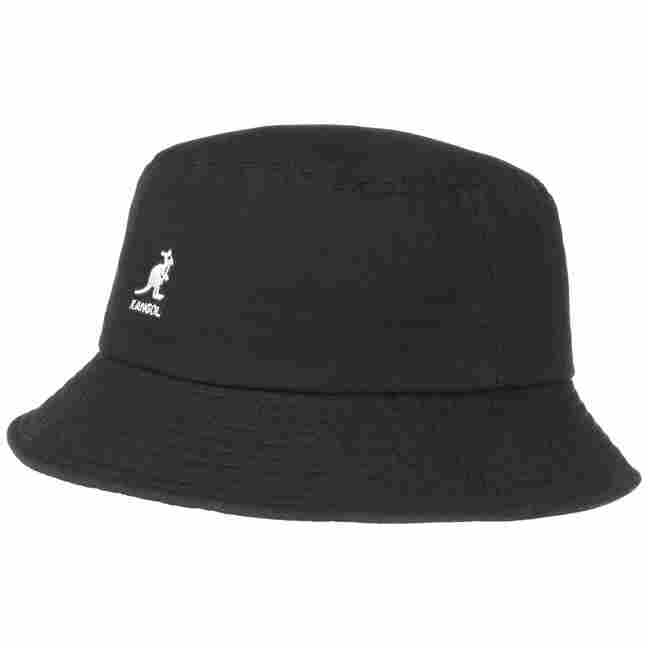 Donna Bucket hat with logo Bianco Taglia: 59 CM Miinto Donna Accessori Cappelli e copricapo Cappelli Cappello Bucket 