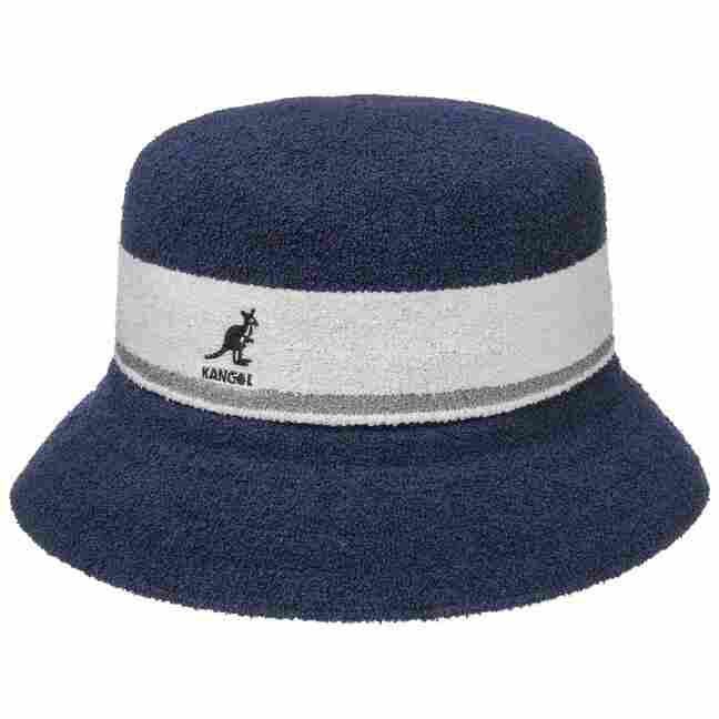 Cappello Bermuda Stripe Bucket by Kangol