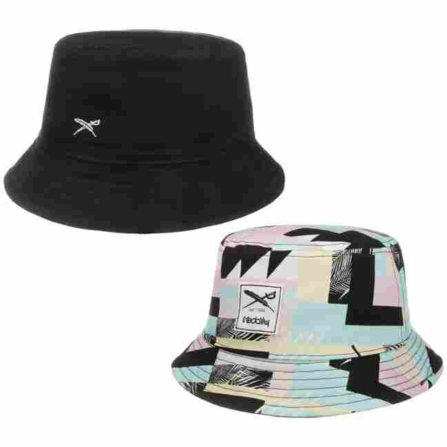 Cappello Da Pescatore Bambino - Protezione Solare UPF 50+, Regolabile, Unisex, Per Spiaggia - Foto 3