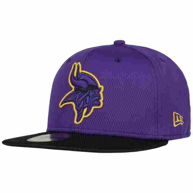 Cappellino 59Fifty Sideline 21 Vikings by New Era - 42,95 €