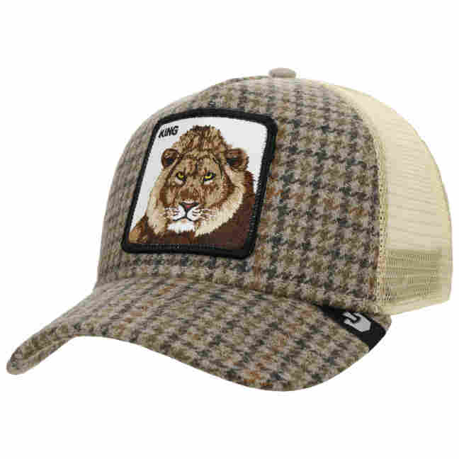 Cappellino Trucker Lodge King by Goorin € 54,95