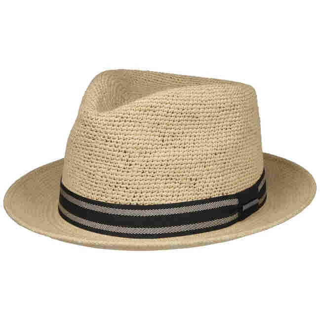 STETSON Traveller Cappello di paglia Panama