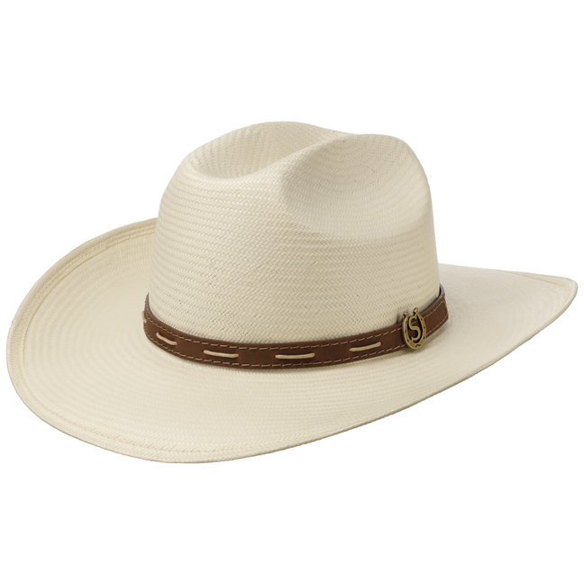 Cappello Cowboy in paglia B735