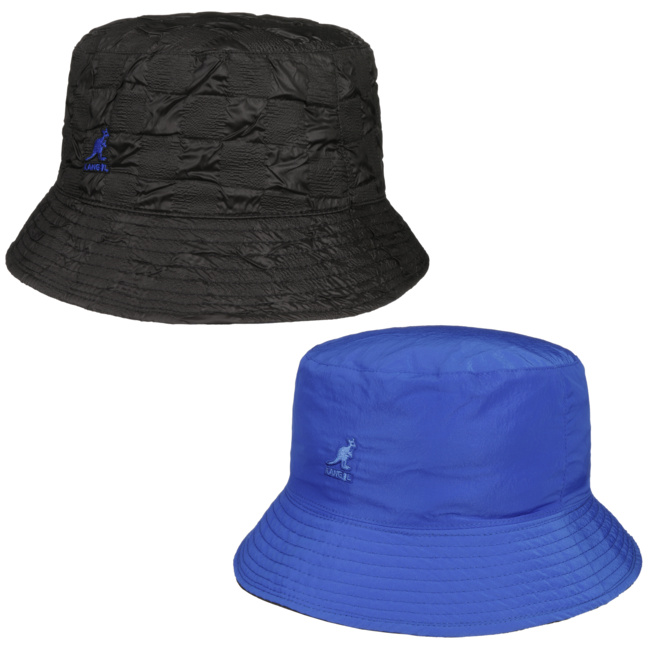 Cappello Reversibile Teddy Fur Bucket by Chillouts - € 29,99