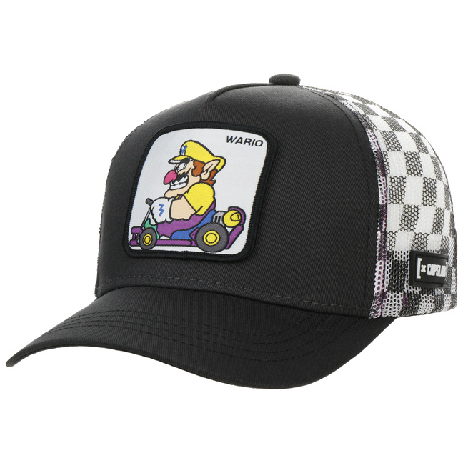 Mario Bros Cappellini Super Mario Hat Cappello Gadget
