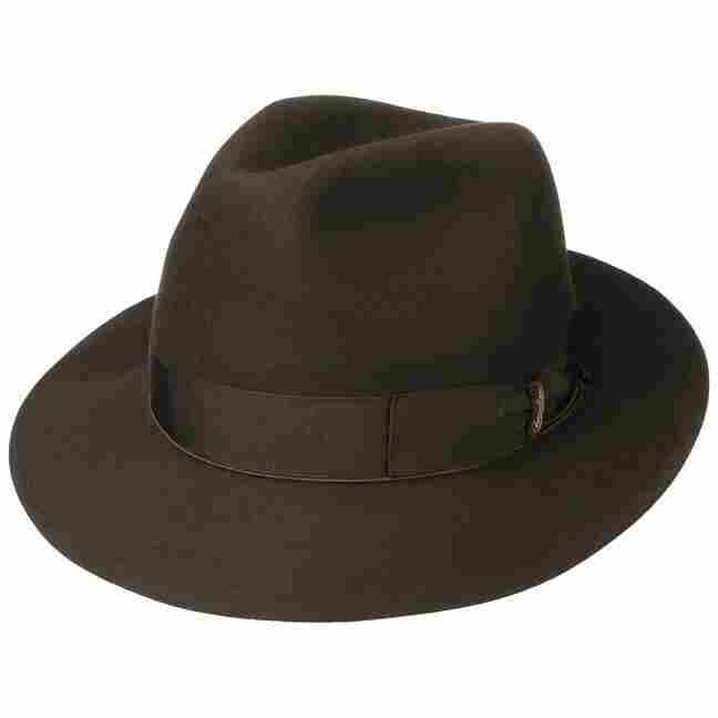 Cappello Marrone by Borsalino - 449,00 €